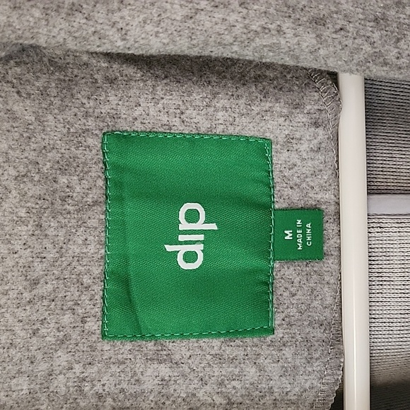 Grey trench coat - Picture 4 of 9